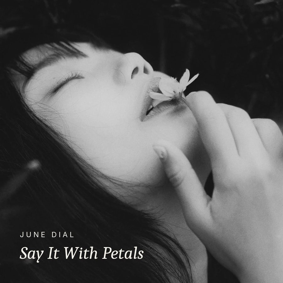 Cover idea, Say It With Petals